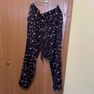 New colorful flowers 100percent polyester